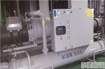 堃霖冷水機組維修