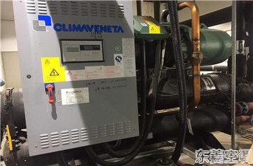 克萊門特水源熱泵機組維修