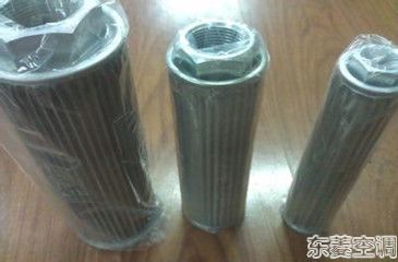 萊富康螺桿壓縮機內(nèi)置油過濾器