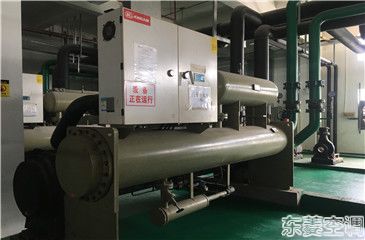 天加TWSF系列水冷螺桿式冷水機組維修保養