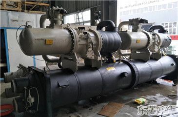 雙工況冷水機組維修保養